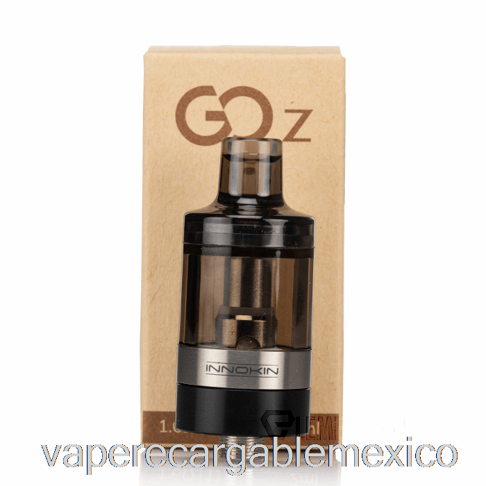 Vape Recargable Innokin Go Z Tanque Negro